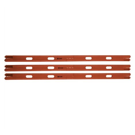 Pure2Improve | KD Bar Set of 3 | Red - 2